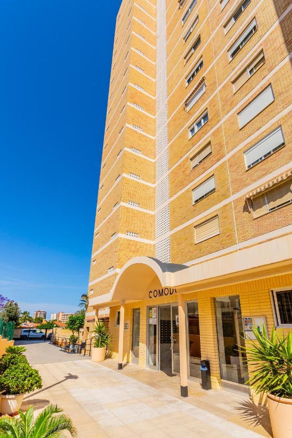 Loft Piscina, Playa De San Juan, Comodoro Benimagrell Exterior photo