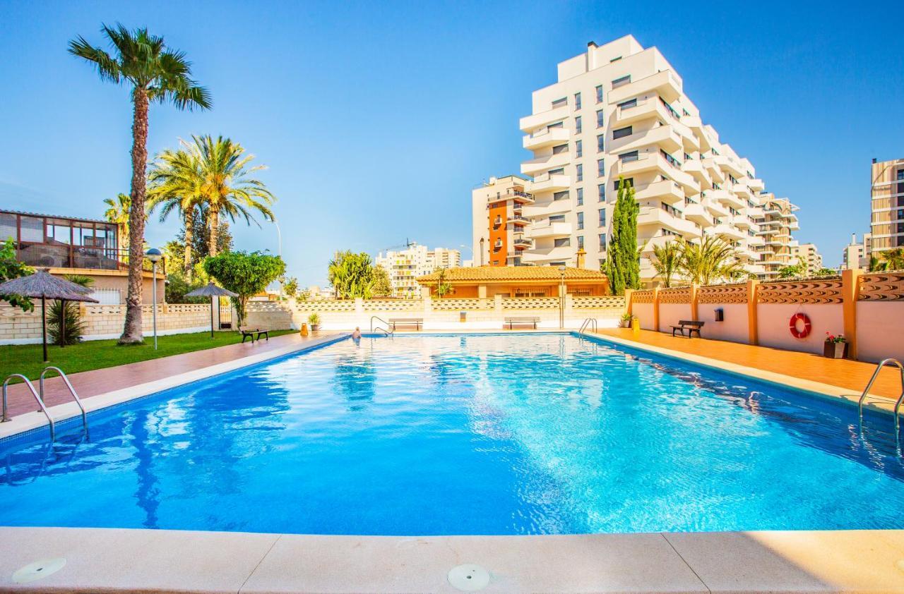 Loft Piscina, Playa De San Juan, Comodoro Benimagrell Exterior photo